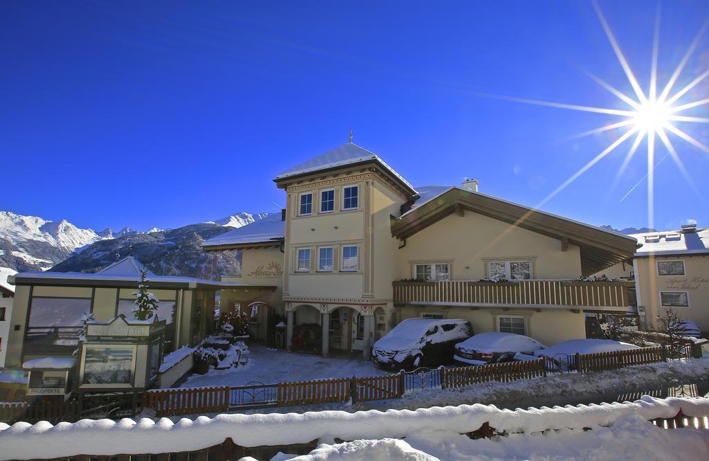 Alpenapart Ladis Ehemals Alpenapart Alexander Inklusive Sommer Bergbahnticket المظهر الخارجي الصورة
