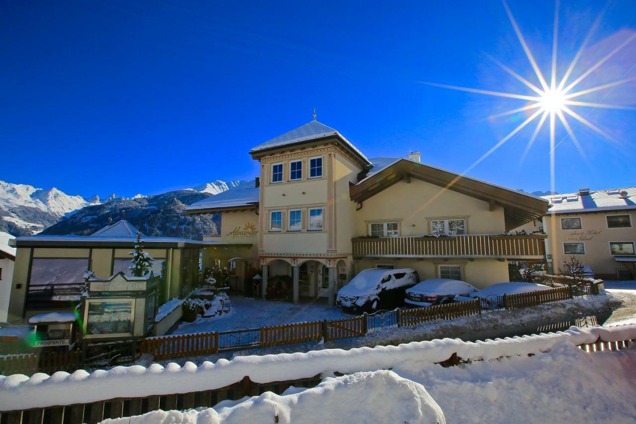Alpenapart Ladis Ehemals Alpenapart Alexander Inklusive Sommer Bergbahnticket المظهر الخارجي الصورة